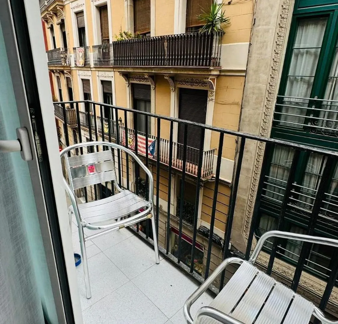 Hostal Mont Thabor Barcelona Spain
