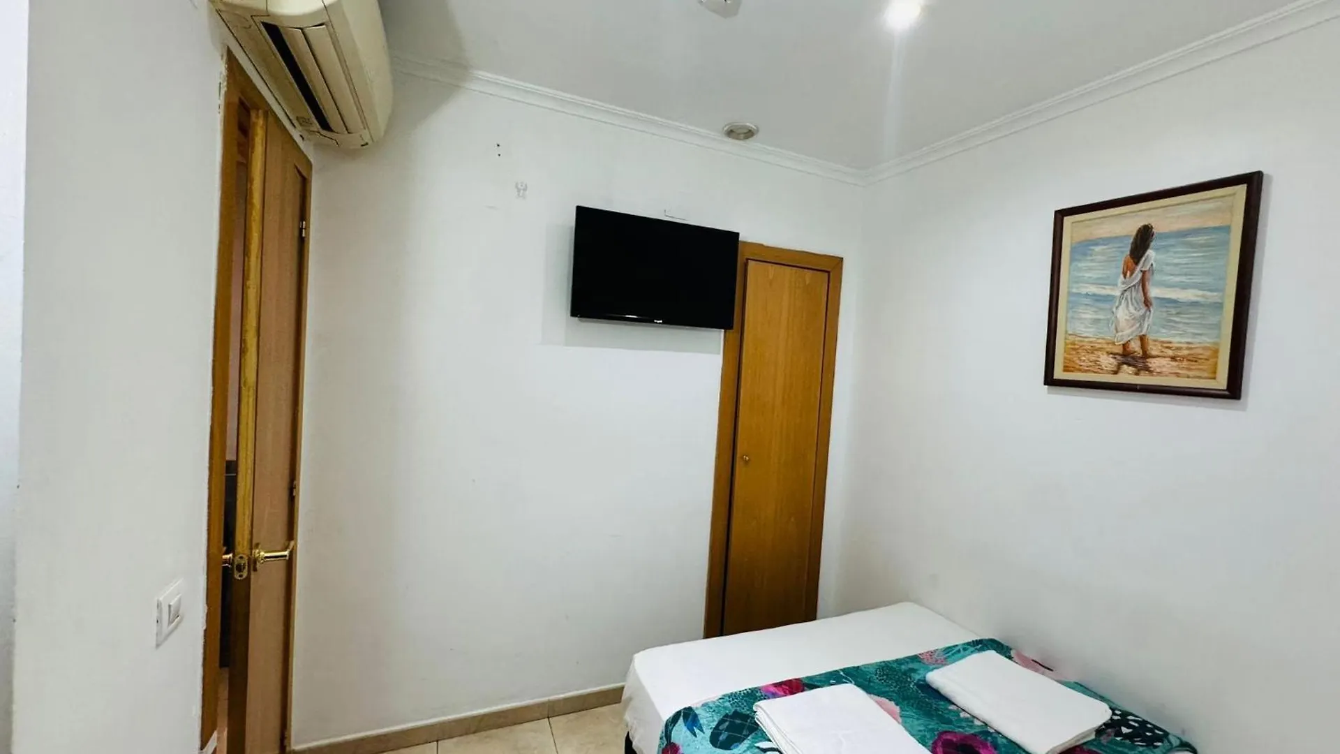 Hostal Mont Thabor Barcelona