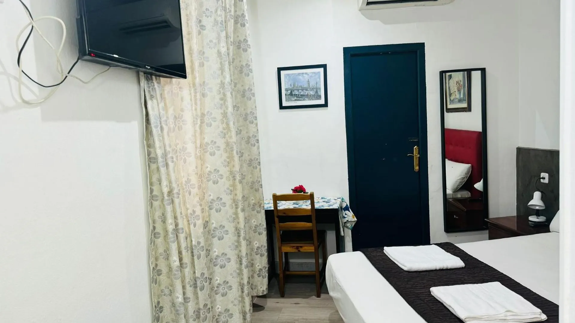 Hostal Mont Thabor Barcelona Spain