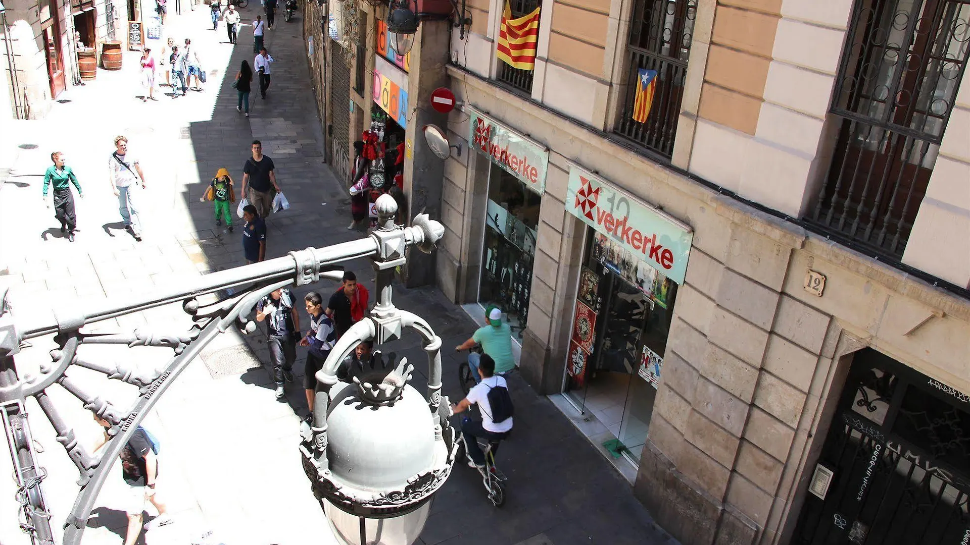 Hostal Mont Thabor Barcelona 2*,  Spain