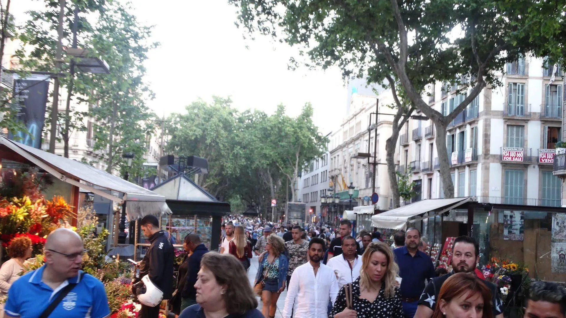 Hostal Mont Thabor Barcelona 2*,