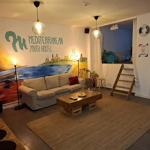  Hostel Mediterranean Hiszpania