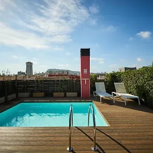 Catalonia Avinyo Hotell
