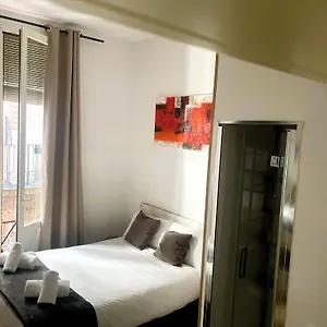 ** Pensjonat La Palmera Hiszpania