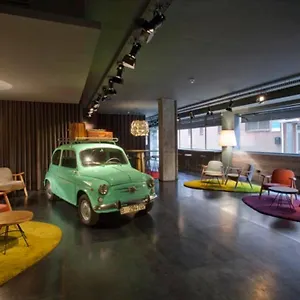 Sixties Ramblas Hotell