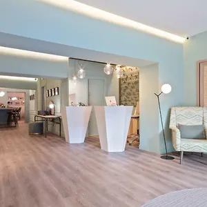 Via Augusta Otel Barselona